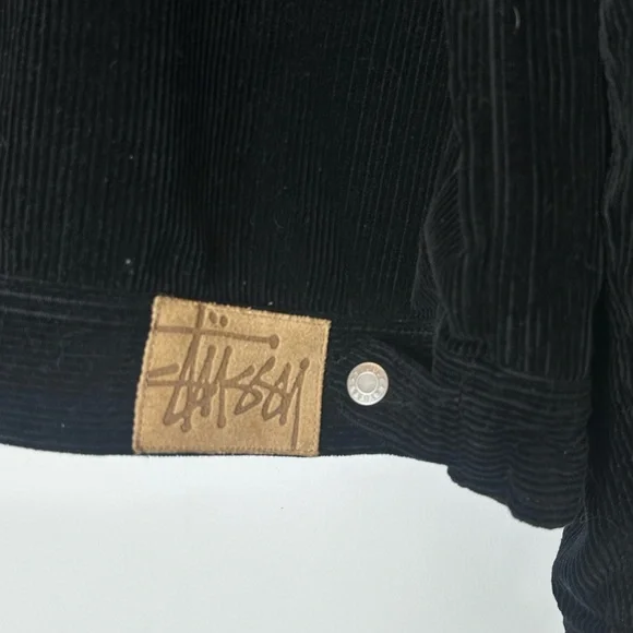 Stussy Workwear Corduroy Jacket | Size XL - Picture 4 of 5